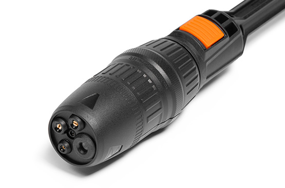 Алюминиевая помпа